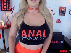 Kont, Kont naar mond, Grote kont, Blond, Pijpbeurt, Sperma in mond, Hd, Zoon