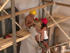 Anal, Cul, Cul à la bouche, Noire, Hard, Jeans, Chatte, Nénés