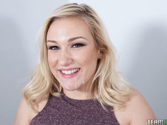 Блондинки, Минет, Смазливые, Натуральные сиськи, Соски, От первого лица, Молоденькие, Сиськи