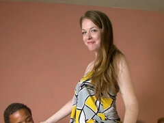 Noire, Couple, Cocu, Tir de sperme, Queue, Fétiche, Hd, Interracial