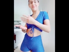 Большая жопа, Бикини, Брутальный секс, Домашнее видео, Милф, Спандекс, Тугие, Подглядывание