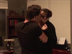 Forbidden Classroom Desire Unleashes Intense Sensual Power Play