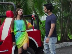 Aziatisch, Grote mammen, Rondborstig, Beroemdheid, Hondjeshouding, Huisgemaakt, Indisch, Vrouw