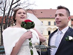 Grosse titten, Braunhaarige, Gehörnter ehemann, Fingern, Hardcore, Lecken, Jungendliche (18+), Titten