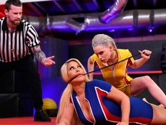 Rubia, Linda, Besar, Lesbiana, Masturbación, Madres para coger, Deporte, Estriptis