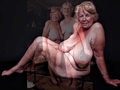 STUNNING WOMEN 29 saggy tits