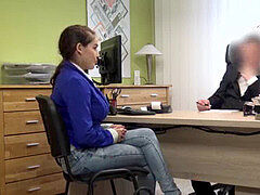 Кастинг, В первый раз, Деньги, Молоденькие