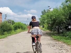 Amateur, Européenne, Culottes ou slips, Pov, Jupe, Sport, Sous la jupe, Voyeur