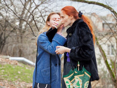 18 ans, Érotique, Lesbienne, Gicler, Adolescente