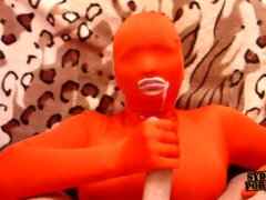 Grote kont, Pijpbeurt, Handbeurt, Hardcore, Hd, Latex, Gezichtspunt, Tieten likken