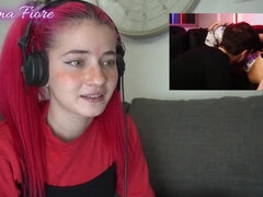 Leie, Latina, Zierlich, Jungendliche (18+), Netzkamera