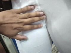 18 ans, Asiatique, Sucer une bite, Femelle, Petite amie, Hd, Indienne, Masturbation