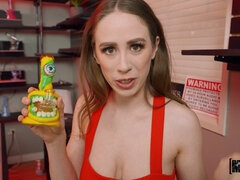 Jackie Unleashes Wild Desire in Steamy Encounter