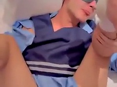 My Lover Is Lustful and Keeps Pushing and Fucking Me