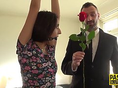 素人, 緊縛, ボンデージ, フェティッシュ, Hd, 現実, 叫ぶ, ティーン