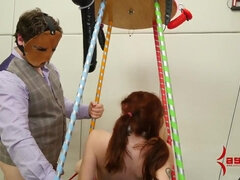 Садо мазо, Минет, Доминирование, Фетиш, Ласковые ручки, Секс без цензуры, Рыжие, Жесткий секс