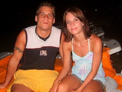 Amateur, Cul, Plage, Sucer une bite, Brunette brune, En levrette, Branlette thaïlandaise, Adolescente