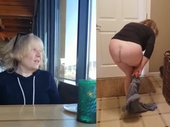 Жопа, Большие сиськи, Зрелые, Обнаженные