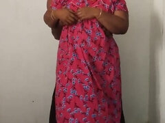 Enthousiasteling, Mooie dikke vrouwen, Pijpbeurt, Vriendje, Sperma shot, Huisvrouw, Indisch, Vrouw