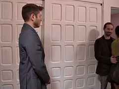 Grosse titten, Latina, Masturbation, Mexikanisch, Sekretärin