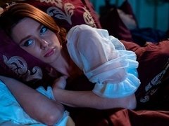 お尻, フェティッシュ, 人妻の, レズビアン, オナニー, 赤毛, ティーン, オッパイの