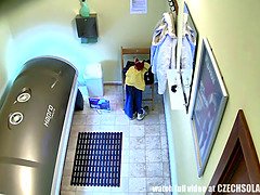 素人, ブロンド, チェコ, 公共, オマンコ, 現実, 一人, ティーン