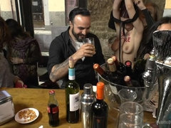 In den arsch, Sadomasochismus, Vollbusig, Natürlich, Bestrafung, Rau, Spanner, Hure