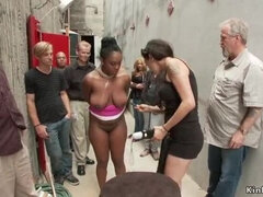 Bondage domination sadisme masochisme, Bizarre, Bondage, Domination, Noir ébène, Hard, Humiliation, De plein air