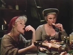 In den arsch, Grosser schwanz, Hardcore, Orgie, Öffentlich, Retro, Sperma, Flotter dreier