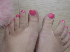 Culo grande, Tetas grandes, Pies, Hembra, Madres para coger, Polaco, Solo, Tetas