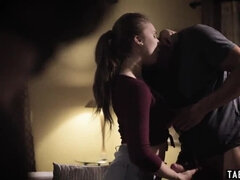 Anaal, Pijpbeurt, Bruinharig, Man die toekijkt, Meesteres, Verlegen, Taboe, Trio