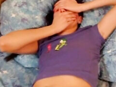 Amateur, Grosse bite, Sucer une bite, En levrette, Ivre, Petite femme, Maigrichonne, Adolescente