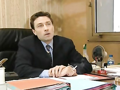 Anal, Hard, Secrétaire