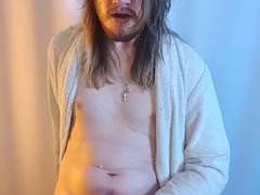 Leie, Grosser schwanz, Spermaladung, Niederländisch, Schwul, Handjob, Riesig, Masturbation