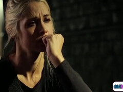 Schönheit, Grosse titten, Vollbusig, Klassisch, Süss, Hd, Lesbisch, Orgasmus