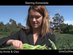 Esmeralda - Veggie Delight
