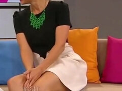 Chica, Rubia, Solo, Adolescente, Bajo la falda