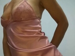 Leie, Blondine, Kompilation, Spermaladung, Selbstgemacht, Leder, Lingerie, Strümpfe