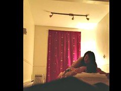 Asiatique, Chinoise, Tir de sperme, Branlette thaïlandaise, Massage, Voyeur