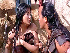 Kelly Hu - The Scorpion King