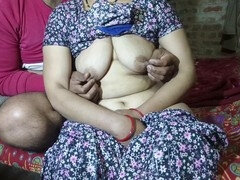 18, アナル, 叔母, デカ尻, デカチン, ボンデージ, 自家製, インド人