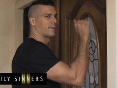 Kont, Blond, Pijpbeurt, Sperma shot, Lul, Gezin, Likken, Kut duiken