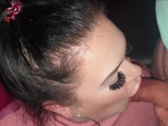 POV amateur fuck with fat milf