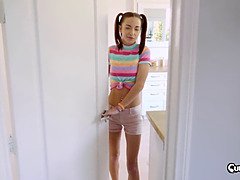 18 ans, Tromperie, Hd, Petite femme, Criant, Soeurs, Adolescente, Nénés