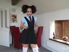 Hochschule, Natürlichen titten, Zopf, Rotschopf, Solo, Sich ausziehen, Jungendliche (18+), Titten