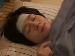 Сногсшибательные, Азиатки, Большие сиськи, Минет, Семяизвержение, Японки