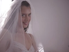 Blasen, Nahaufnahme, Sperma im mund, Fingern, Lingerie, Orgasmus, Realität, Hochzeit