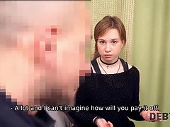 18 jahre, Hundestellung, Hardcore, Geld, Natürlichen titten, Rau, Socken, Jungendliche (18+)