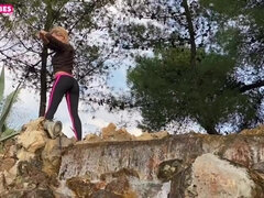 Grote mammen, Rondborstig, Grieks, Likken, Kut duiken, Tieten likken