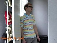 デカ尻, デカパイ, チン, ドイツ人, 熟年, 淫乱熟女, ハメ撮り, おもらし